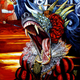 Illustration for article titled The oddly disturbing royal portraits of Carrie Ann Baade